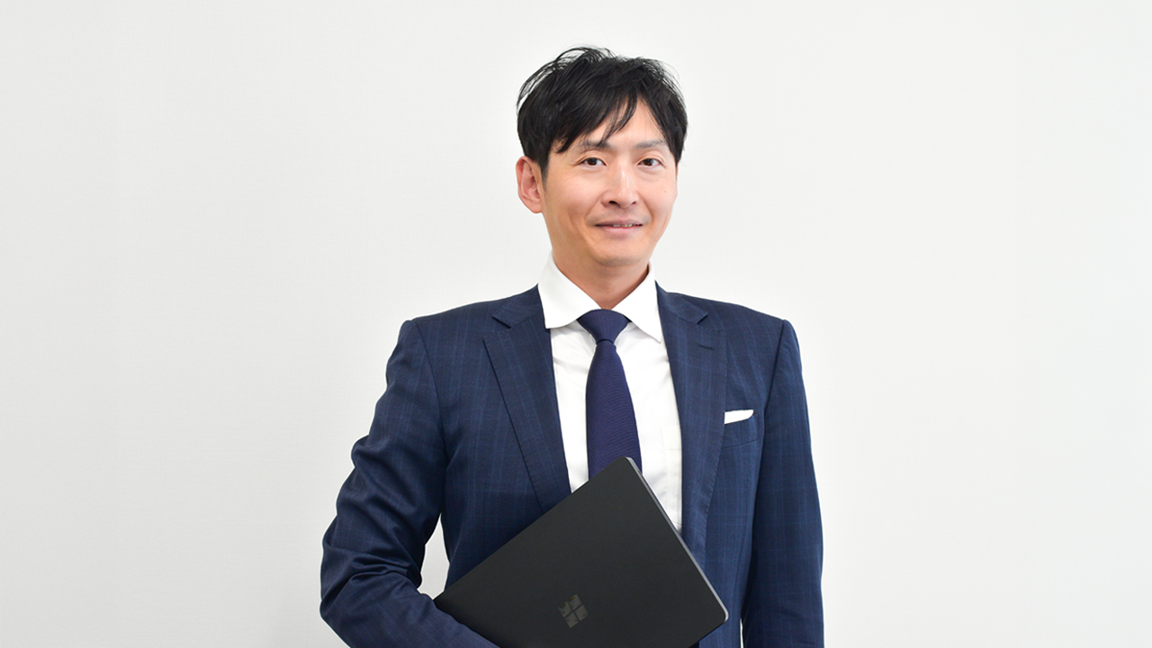 代表 森田将也の写真