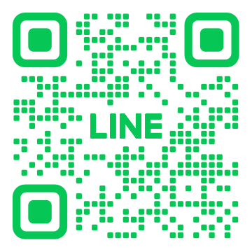 LINEのQRコード