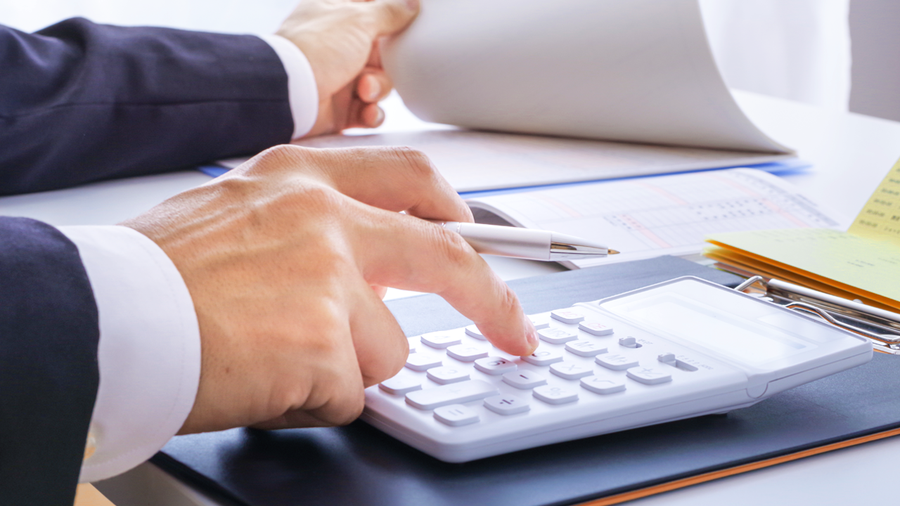 税務業務のイメージ画像